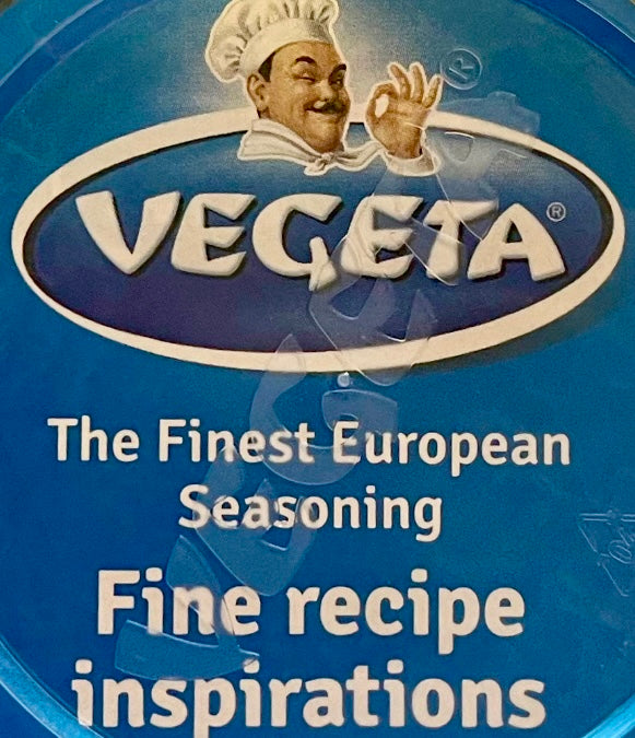 Vegeta-All Purpose Seasoning Can  (Made by Podravka)